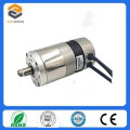 24V High Speed Electric Geared Servo Brushless DC Motor for CNC Machine